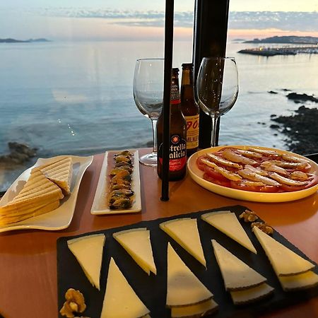 Hostal Casa Aurita Adults Only Sanxenxo Exterior photo