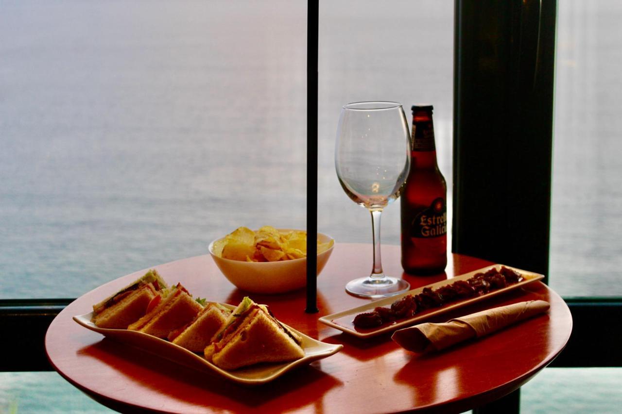 Hostal Casa Aurita Adults Only Sanxenxo Exterior photo